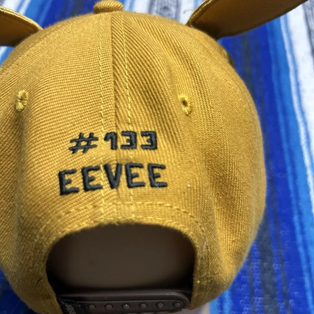 3D Emblem pokemon eevee